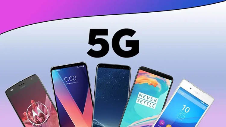 5G为啥没能拯救手机销量